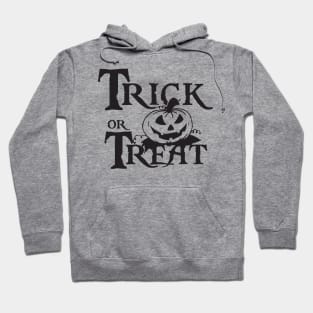 Trick or Treat Hoodie